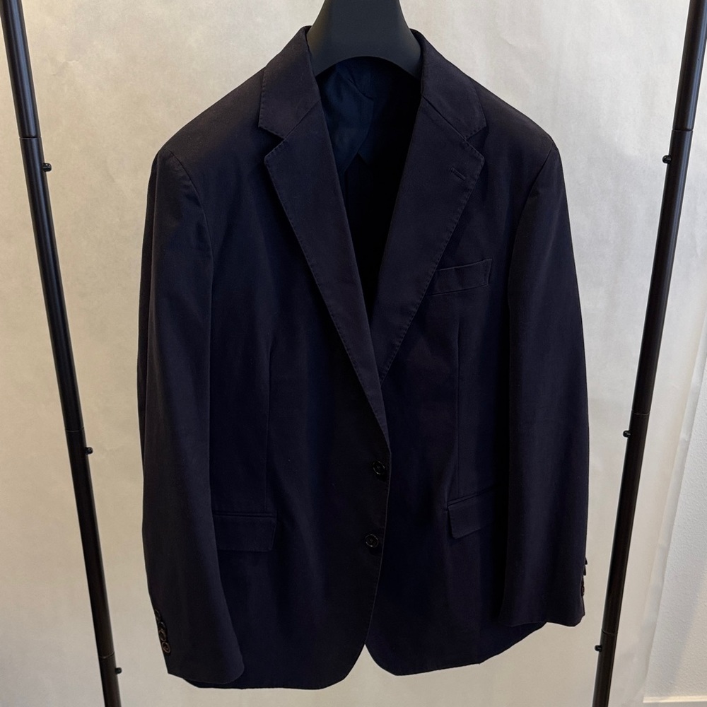 Ralph Lauren Purple Label “ Hadley”  SportsCoat size 42R